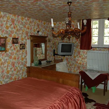 Bed and breakfast Les Genets 3*