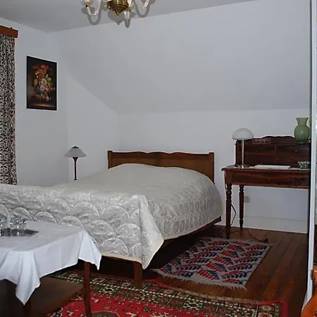Bed and breakfast Les Genets Hatrival