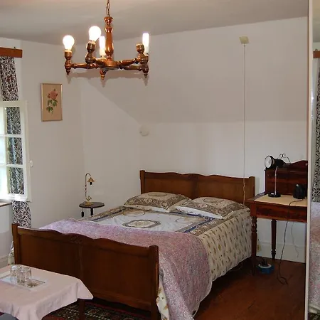 Bed and breakfast Les Genets 3*