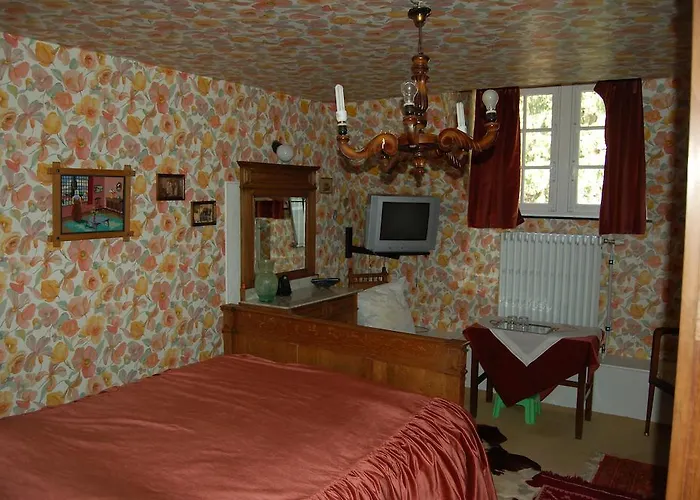 Nocleg ze śniadaniem Les Genets 3*