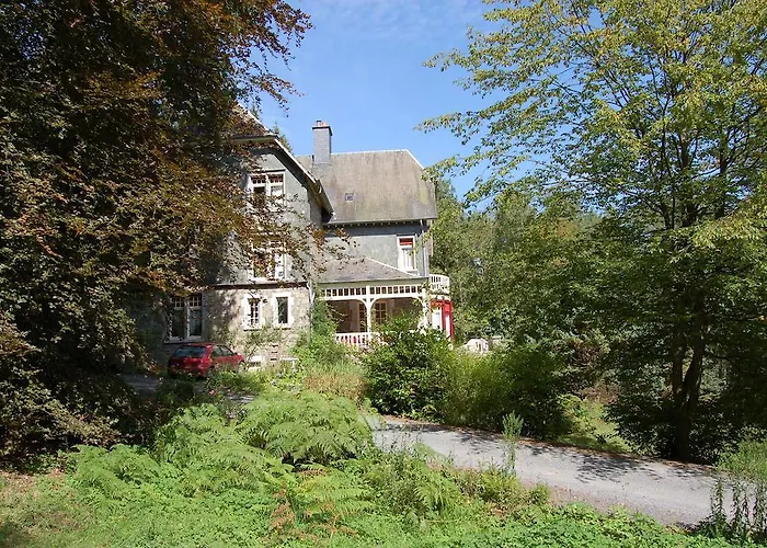 Couette-café Les Genêts Hatrival