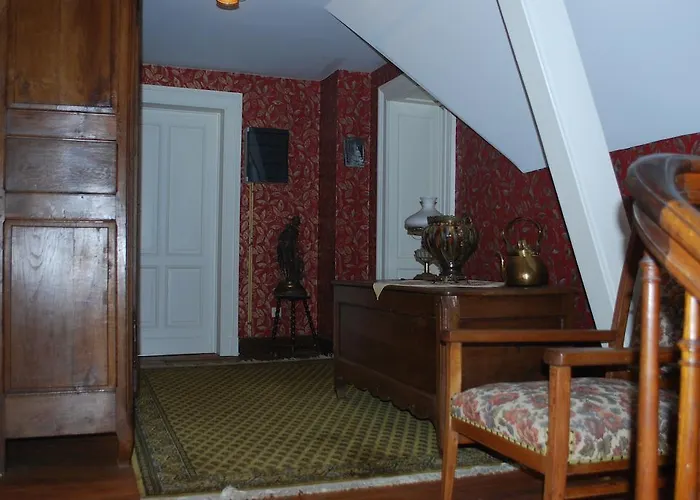 Nocleg ze śniadaniem Les Genets