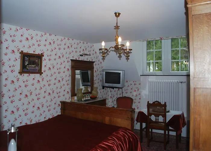 Les Genets Nocleg ze śniadaniem