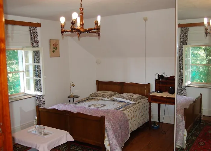 Nocleg ze śniadaniem Les Genets 3*